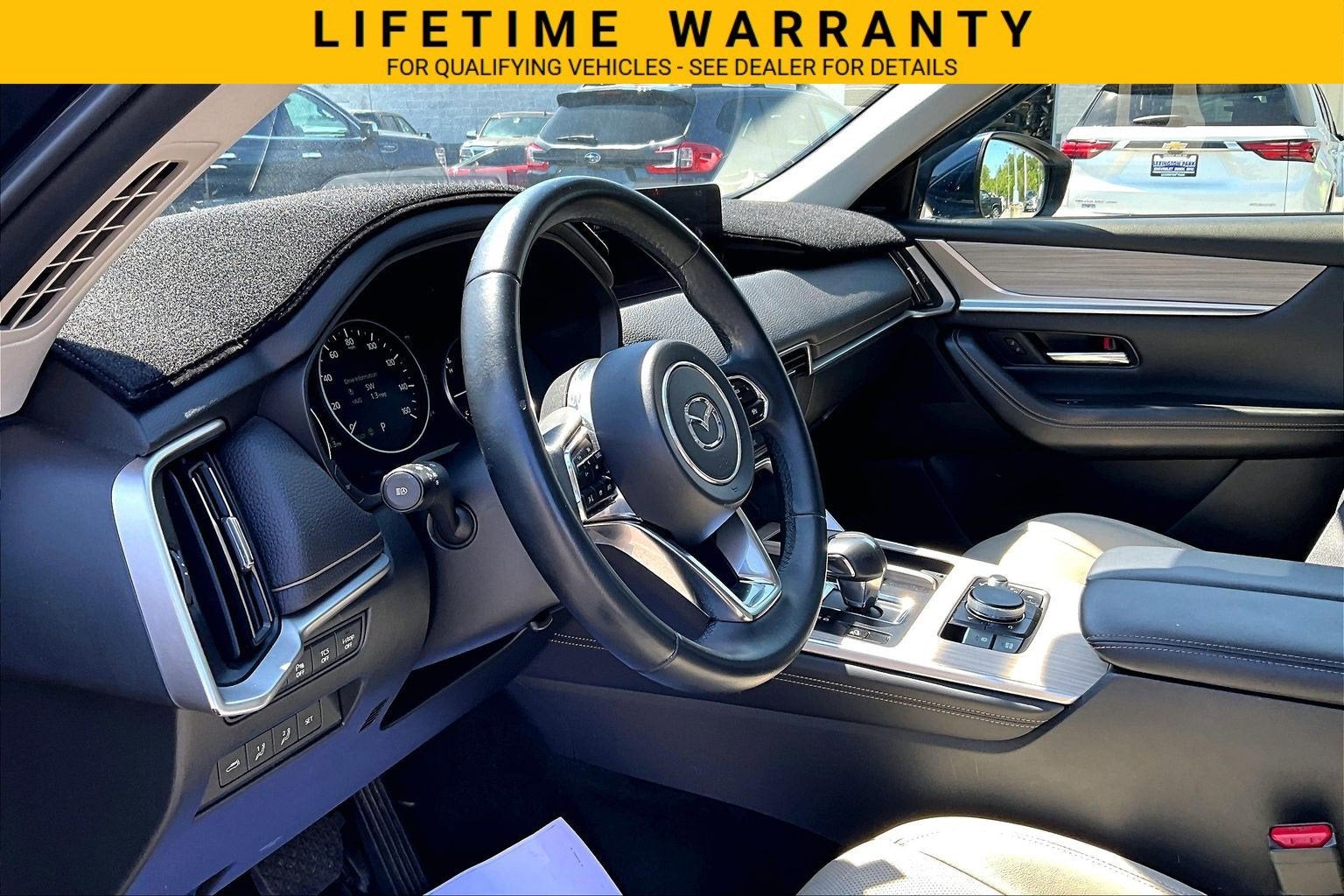 2024 Mazda Mazda CX-90 3.3 Turbo Premium