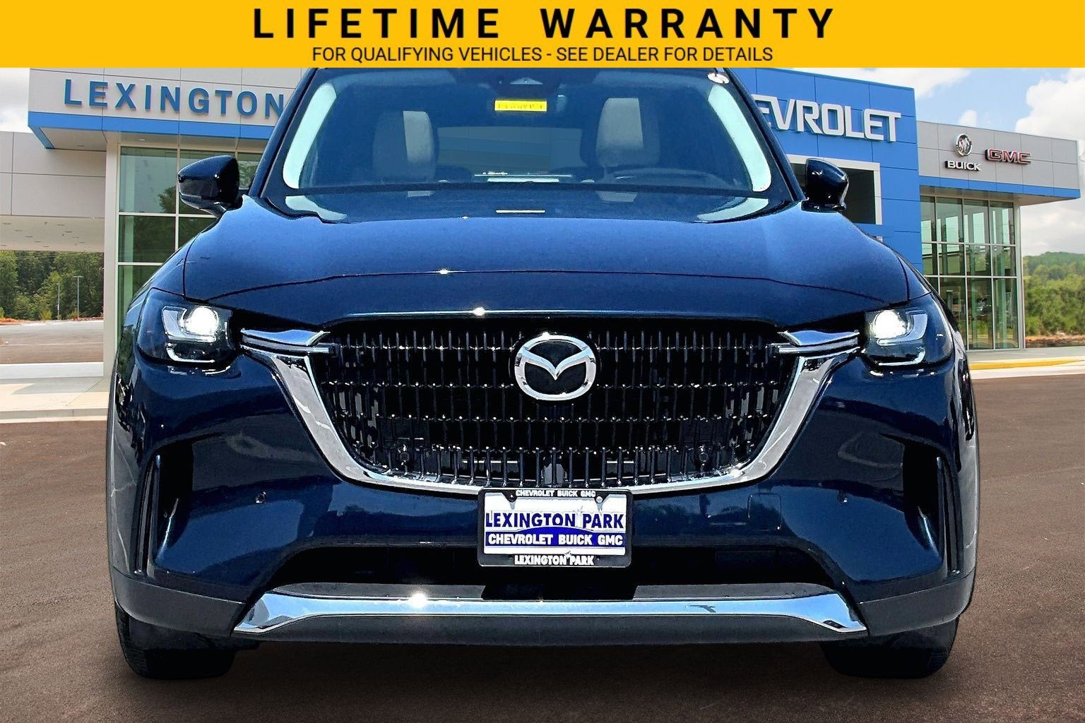 2024 Mazda Mazda CX-90 3.3 Turbo Premium