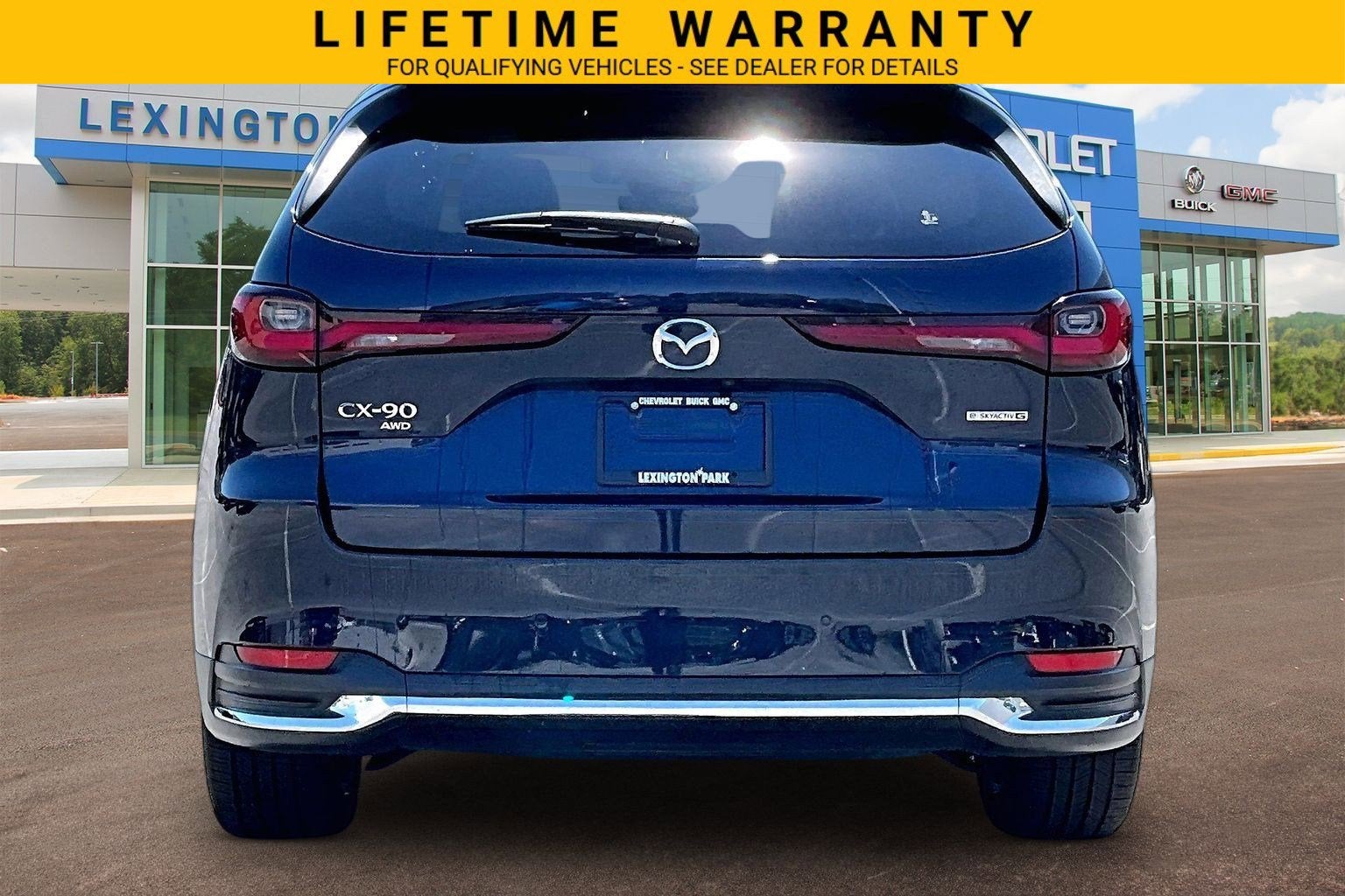 2024 Mazda Mazda CX-90 3.3 Turbo Premium