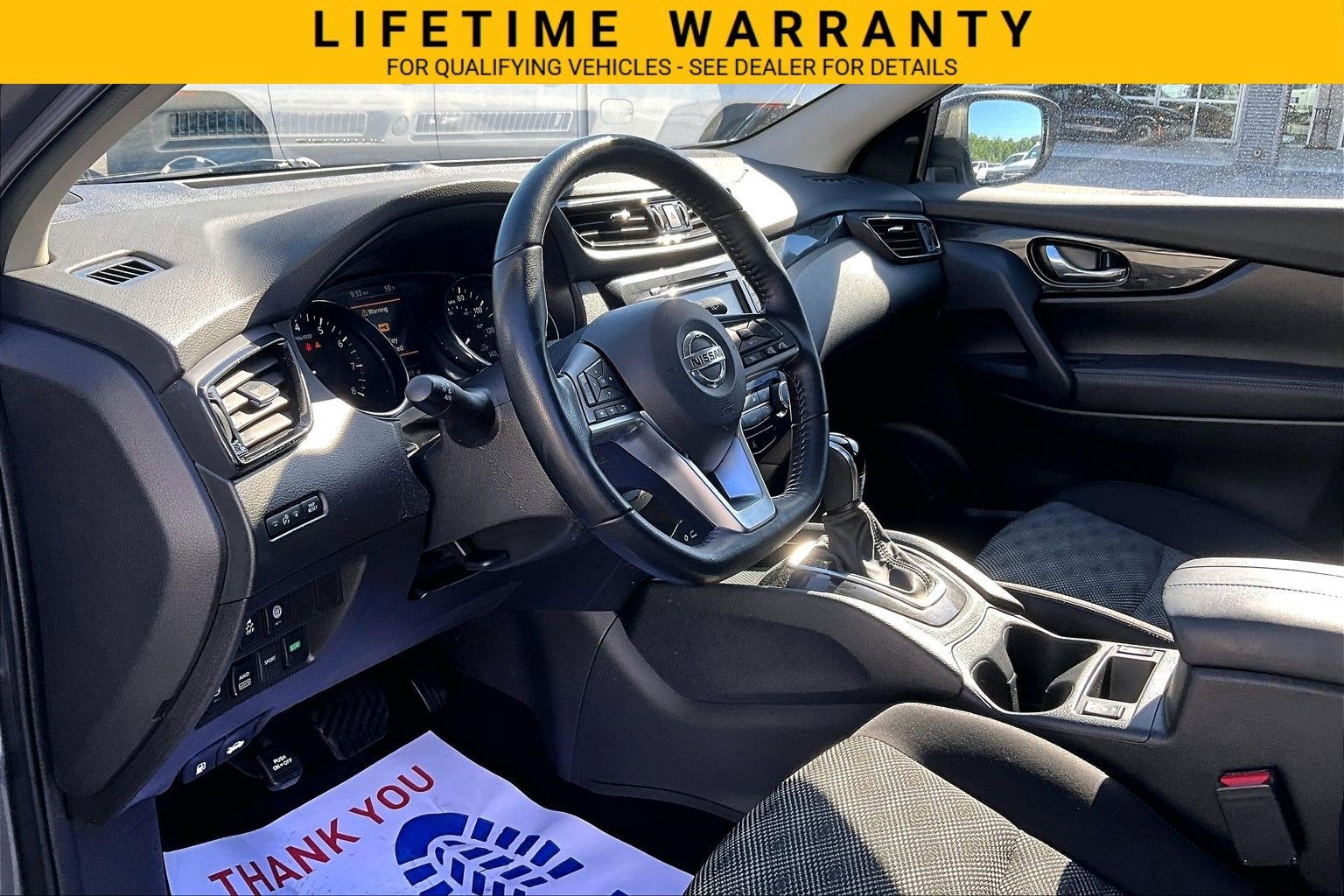 2022 Nissan Rogue Sport SV