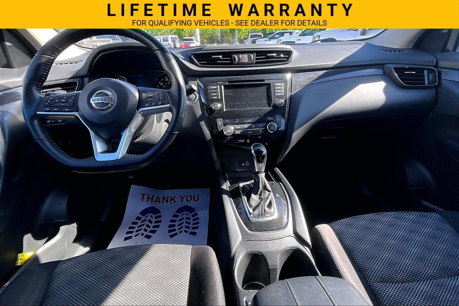 2022 Nissan Rogue Sport SV