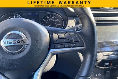 2022 Nissan Rogue Sport SV