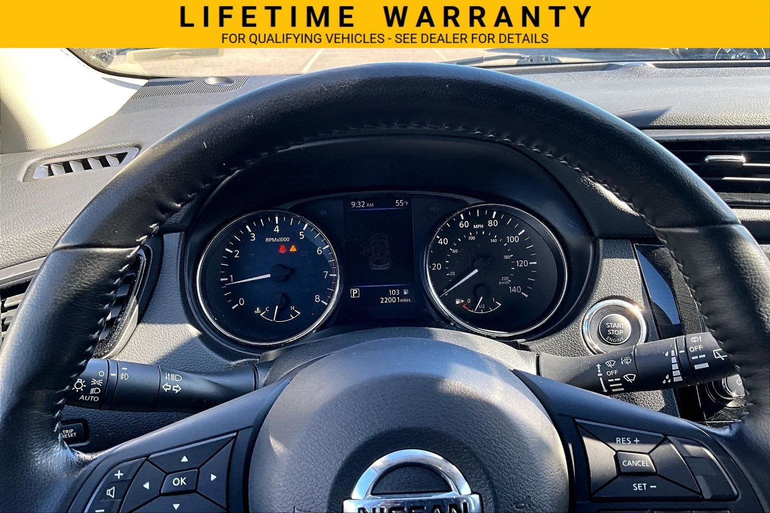 2022 Nissan Rogue Sport SV