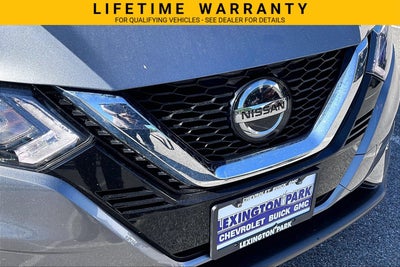 2022 Nissan Rogue Sport SV