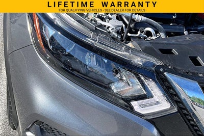 2022 Nissan Rogue Sport SV