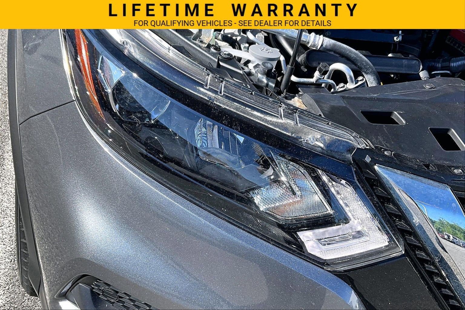 2022 Nissan Rogue Sport SV