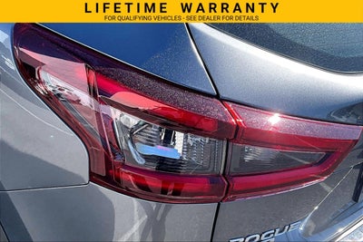 2022 Nissan Rogue Sport SV