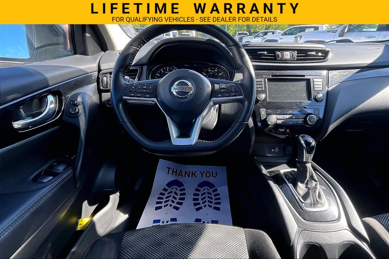 2022 Nissan Rogue Sport SV