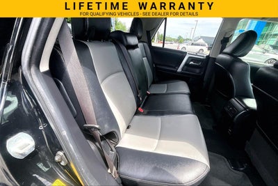 2016 Toyota 4Runner Limited