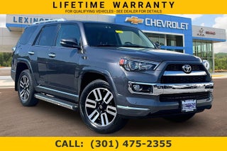 2018 Toyota 4Runner SR5