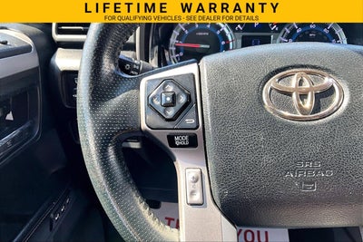 2018 Toyota 4Runner SR5