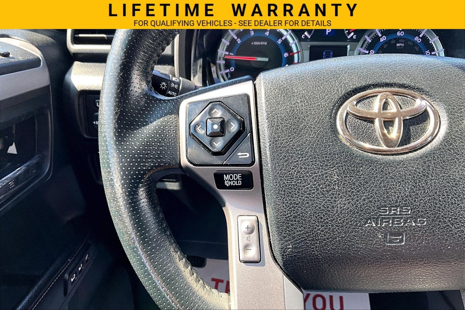 2018 Toyota 4Runner SR5