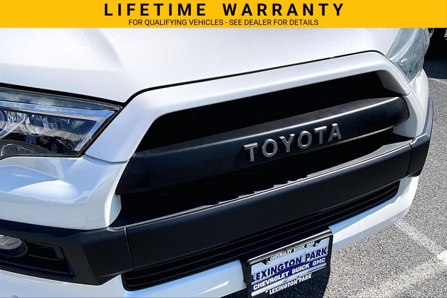 2018 Toyota 4Runner SR5