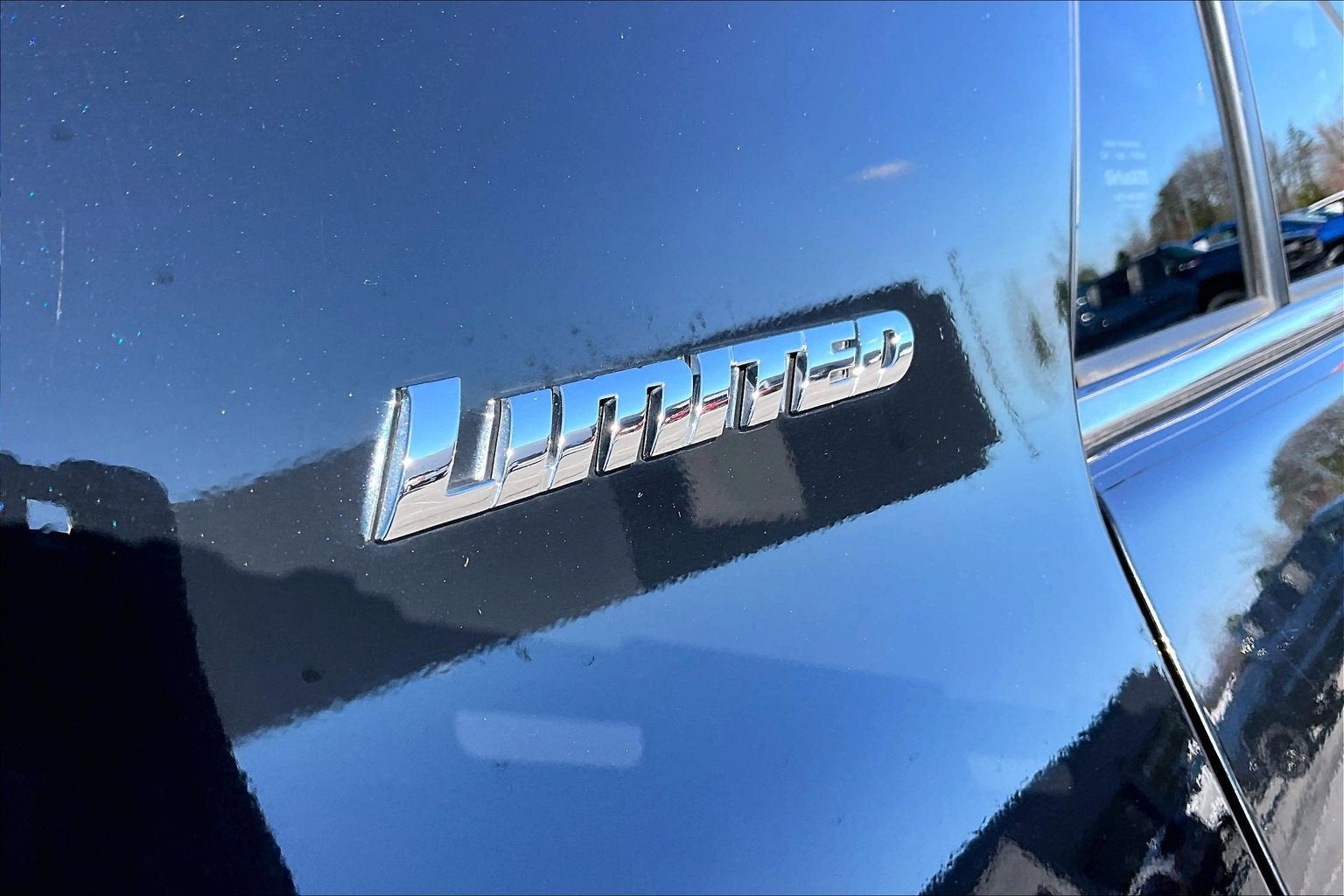 2022 Toyota 4Runner Limited