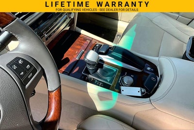 2013 Lexus LS 460 