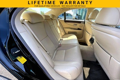 2013 Lexus LS 460 