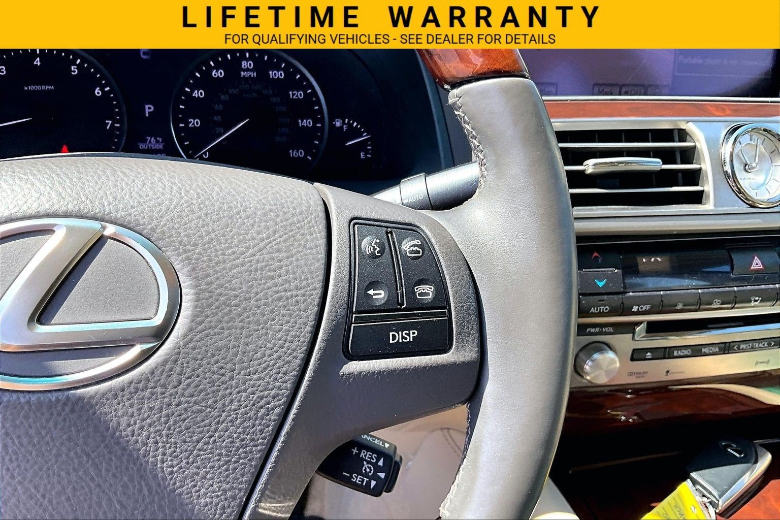 2013 Lexus LS 460 