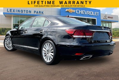 2013 Lexus LS 460 