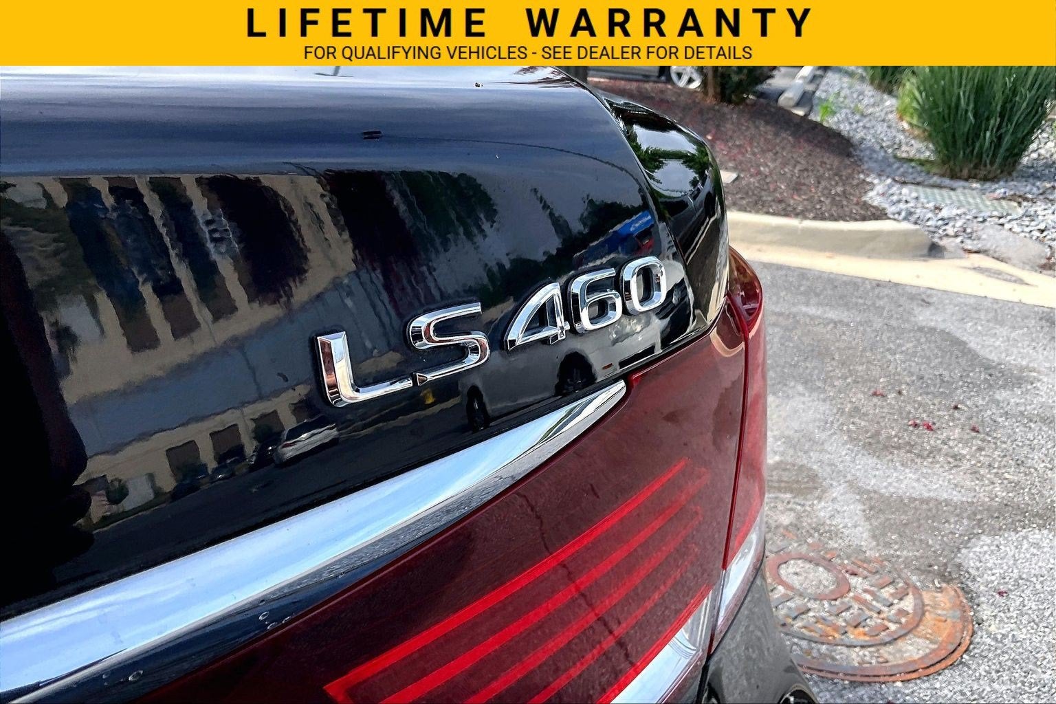 2013 Lexus LS 460 