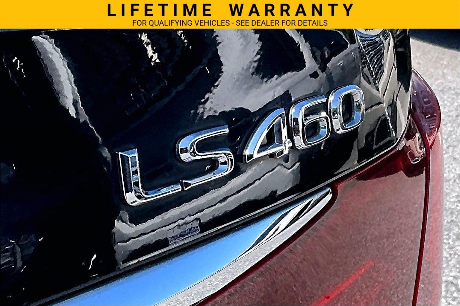 2013 Lexus LS 460 