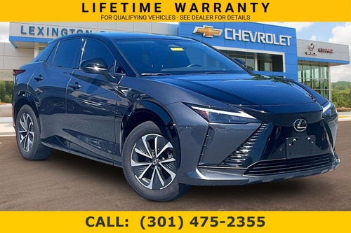 2023 Lexus RZ 450e Premium