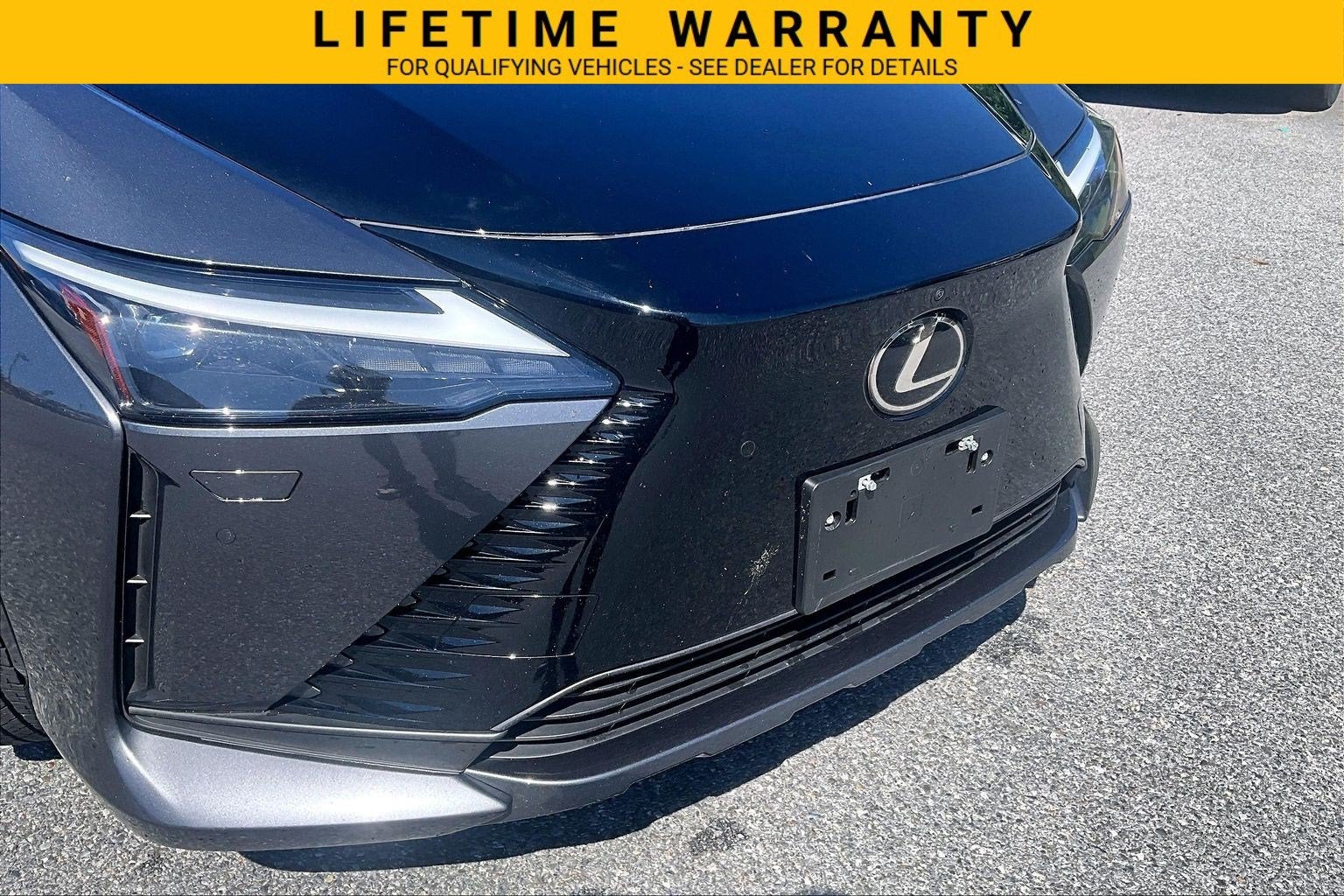 2023 Lexus RZ 450e Premium