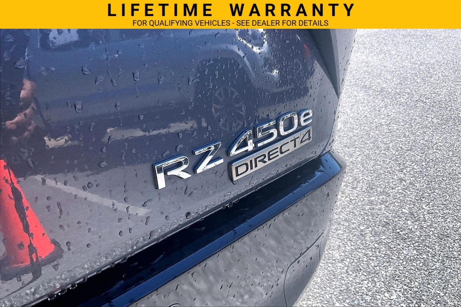 2023 Lexus RZ 450e Premium