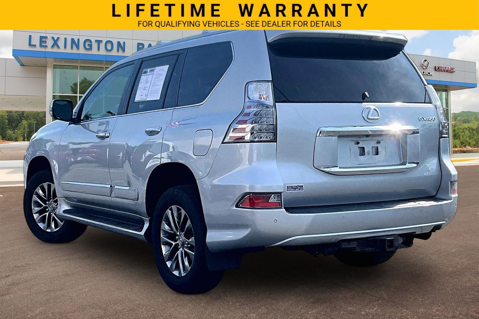 2014 Lexus GX 460 Luxury