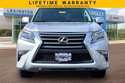 2014 Lexus GX 460 Luxury