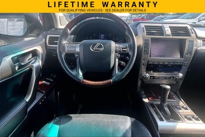 2014 Lexus GX 460 Luxury