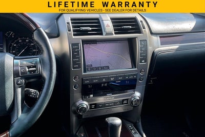 2014 Lexus GX 460 Luxury