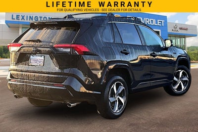 2023 Toyota RAV4 Prime SE