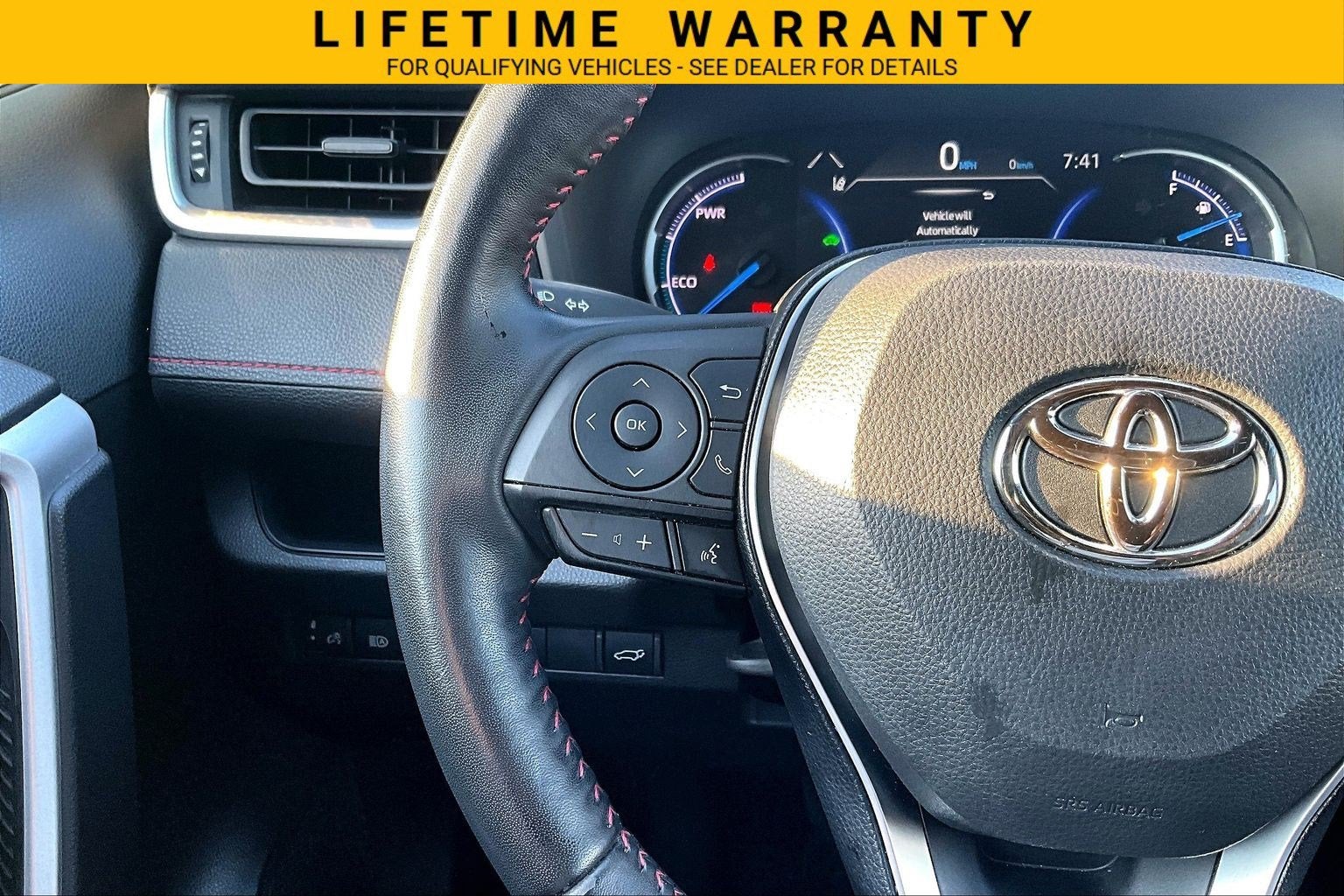 2023 Toyota RAV4 Prime SE