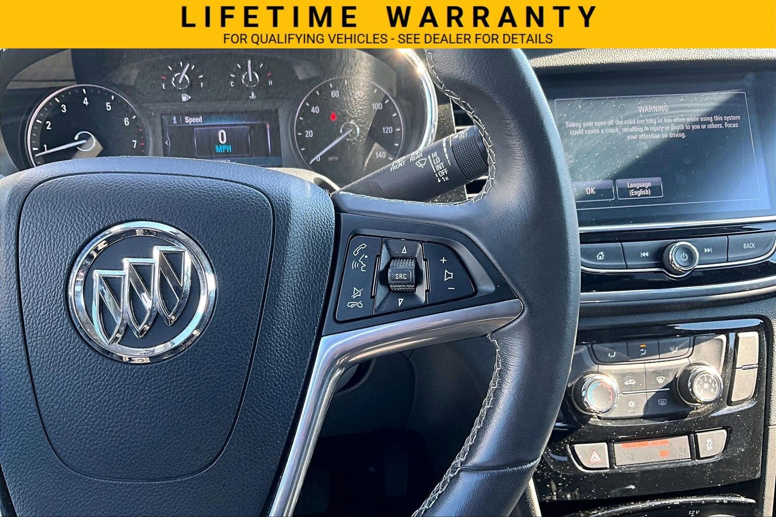 2020 Buick Encore Sport Touring