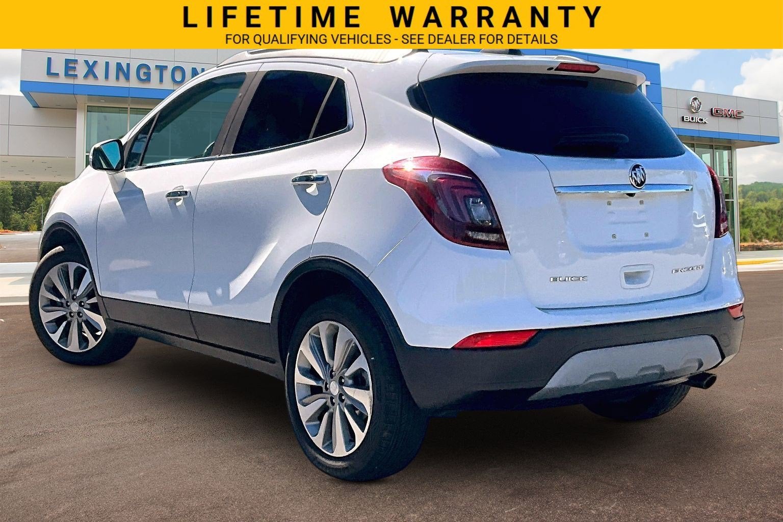2018 Buick Encore Preferred
