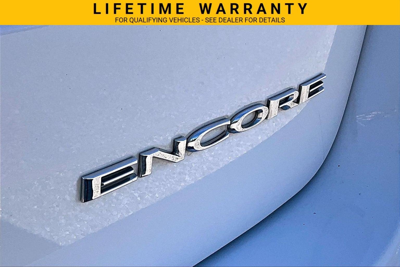 2018 Buick Encore Preferred