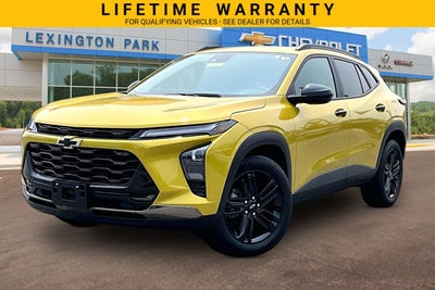 2024 Chevrolet Trax ACTIV