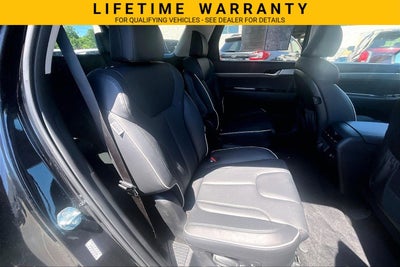 2024 Hyundai Palisade XRT
