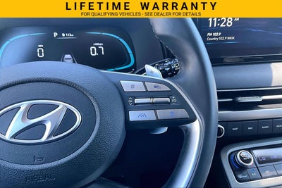 2024 Hyundai Palisade XRT