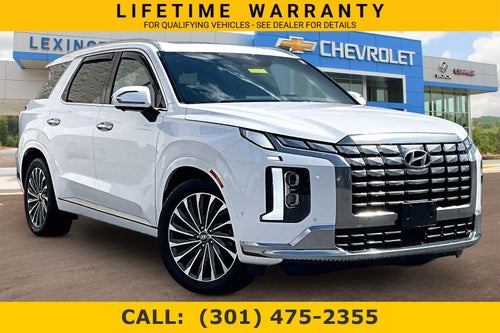 2024 Hyundai Palisade Calligraphy