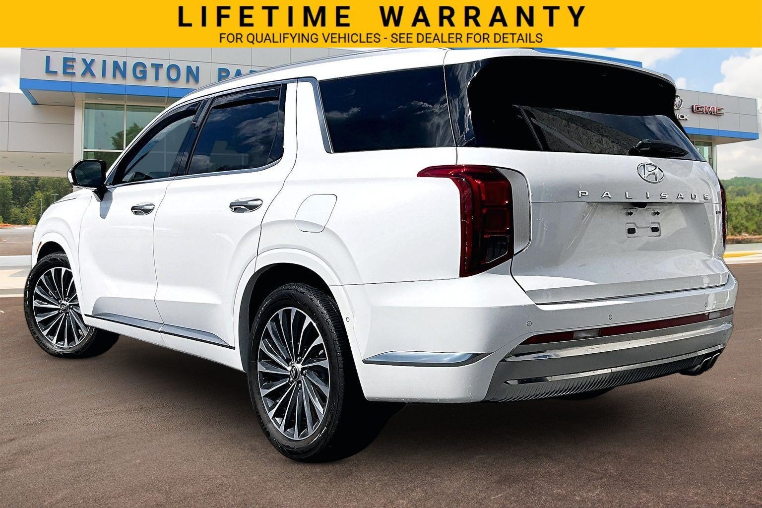 2024 Hyundai Palisade Calligraphy
