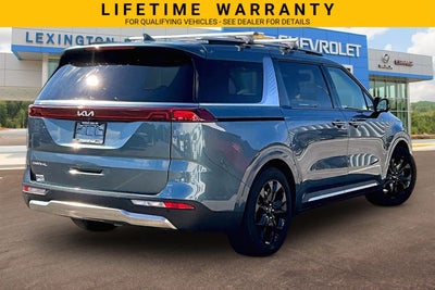 2024 Kia Carnival SX Prestige