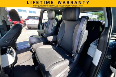 2024 Kia Carnival SX Prestige