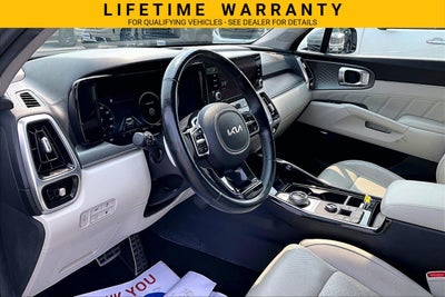 2023 Kia Sorento Plug-In Hybrid SX Prestige