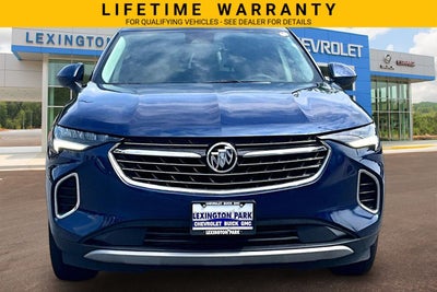 2022 Buick Envision Essence