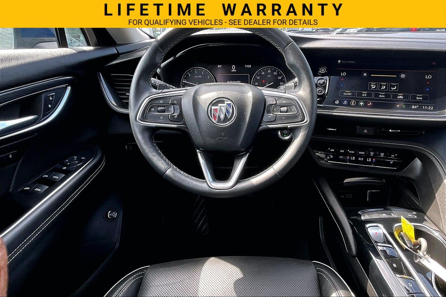 2022 Buick Envision Essence