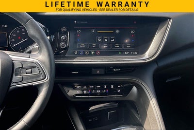 2022 Buick Envision Essence