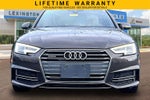 2017 Audi A4 2.0T Premium