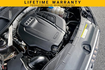 2017 Audi A4 2.0T Premium