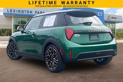 2025 MINI Hardtop 2 Door Cooper S